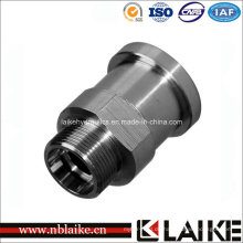 Ölschlauch Hydraulikschlauch Nippel Fitting, Hersteller Schweiß Nippel Stecker